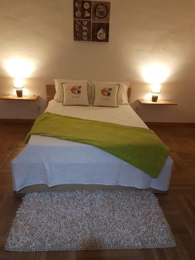 Villa Casas Da Quinta Ribeira Grande Exterior foto